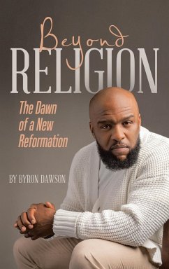 Beyond Religion - Dawson, Byron