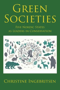 Green Societies - Ingebritsen, Christine