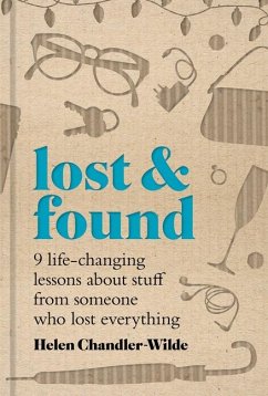 Lost & Found - Chandler-Wilde, Helen