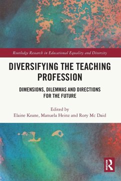 Cover Diversifying the Teaching Profession