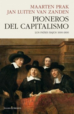Cover PIONEROS DEL CAPITALISMO
