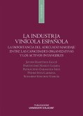 La industria vinícola española