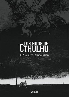 Cover Los mitos de Cthulhu