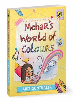 Mehar's World of Colours - Sonthalia, Arti