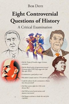 Cover Eight Controversial Questions of History