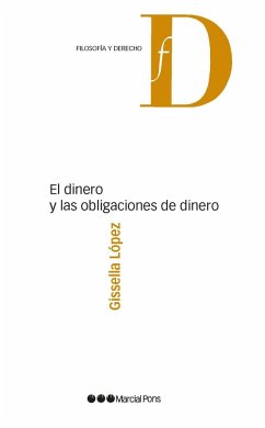 El dinero y las obligaciones de dinero