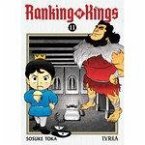 Ranking of Kings 11