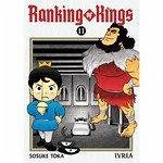 Cover Ranking of Kings 11
