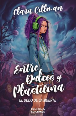 Cover ENTRE DULCES Y PLASTILINA