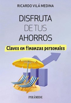 Cover Disfruta de tus ahorros