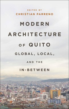 Cover Modern Architecture of Quito