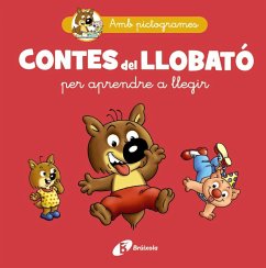 Contes del Llobató per aprendre a llegir