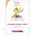 Sinodo 2021-2024. Una iglesia sinodal en misión