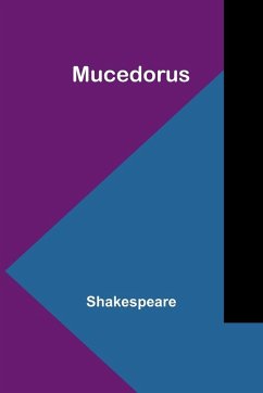Mucedorus Cover Mucedorus