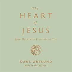 Cover The Heart of Jesus (MP3-Download)