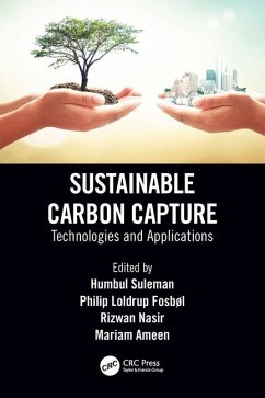 Sustainable Carbon Capture