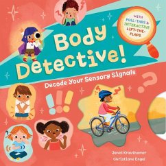 Body Detective! - Krauthamer, Janet