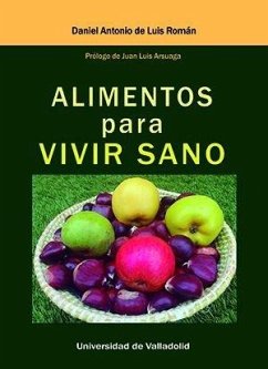Cover Alimentos para vivir sano