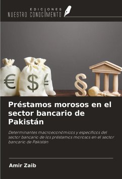 Cover Préstamos morosos en el sector bancario de Pakistán