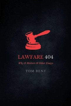 Lawfare - Renz, Tom