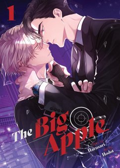 Cover The Big Apple Vol. 1