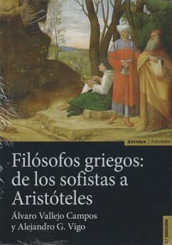 Filósofos griegos: de los sofistas a Aristóteles