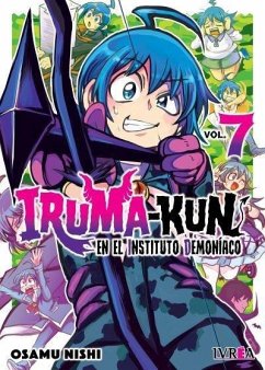 Iruma-Kun, En el Instituto Demoniaco 07