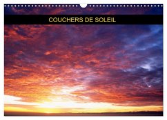 Couchers de soleil (Calendrier mural 2025 DIN A3 vertical), CALVENDO calendrier mensuel - Kessler, Patrick