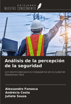 Cover Análisis de la percepción de la seguridad
