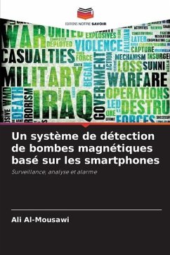 Un système de détection de bombes magnétiques basé sur les smartphones - Al-Mousawi, Ali