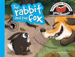 The rabbit and the fox - Shepherd, Jacqui