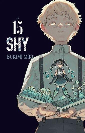 Shy 15
