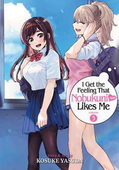 I Get the Feeling That Nobukuni-San Likes Me Vol. 5 - Yasuda, Kosuke