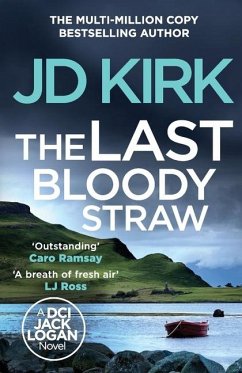 The Last Bloody Straw - Kirk, JD