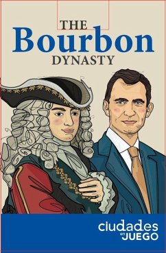 Cover THE BOURBON DYNASTY
