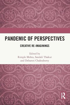 Cover Pandemic of Perspectives