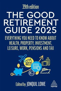 Cover Good Retirement Guide 2025