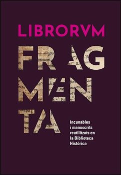 Cover Librorvm Fragmenta