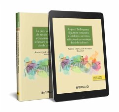 Cover Praxis del programa de justicia restaurativa en Catalunya