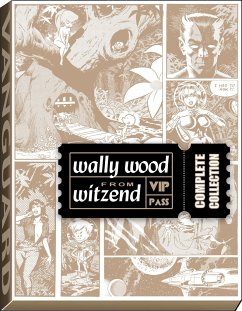 Best of Wally Wood from Witzend - Wood, Wallace