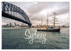 Sydney - Australia (Wall Calendar 2025 DIN A4 landscape), CALVENDO 12 Month Wall Calendar - Calvendo;Becker, Stefan