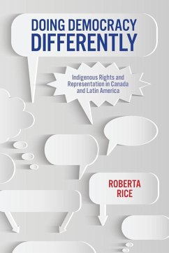 Cover Doing Democracy Differently