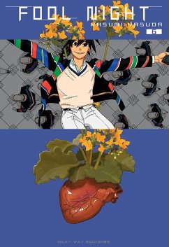 Cover Fool Night, Vol. 06