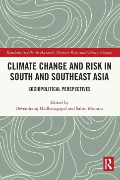 Cover Climate Change and Risk in South and Southeast Asia