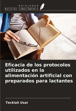 Eficacia de los protocolos utilizados en la alimentación artificial con preparados para lactantes - Usai, Tecklah