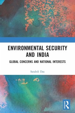 Cover Environmental Security and India