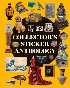 The Met Collector's Sticker Anthology - Dk