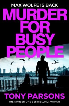 Murder for Busy People - Parsons, Tony