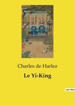 Le Yi-King - De Harlez, Charles