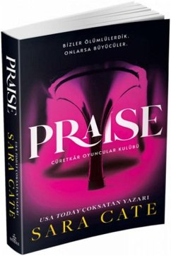 Cover Praise - Cüretkar Oyuncular Kulübü